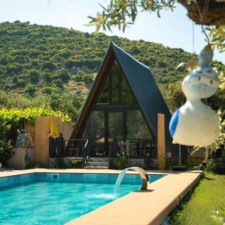 Oliva Bungalow Marmara Adasi Exterior foto